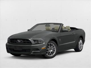 2014 Ford Mustang 2dr Conv V6