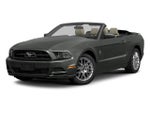 2014 Ford Mustang 2dr Conv V6
