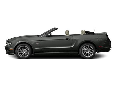 2014 Ford Mustang 2dr Conv V6