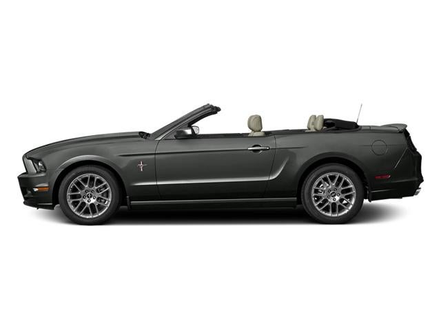 2014 Ford Mustang 2dr Conv V6