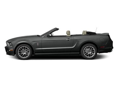 2014 Ford Mustang 2dr Conv V6