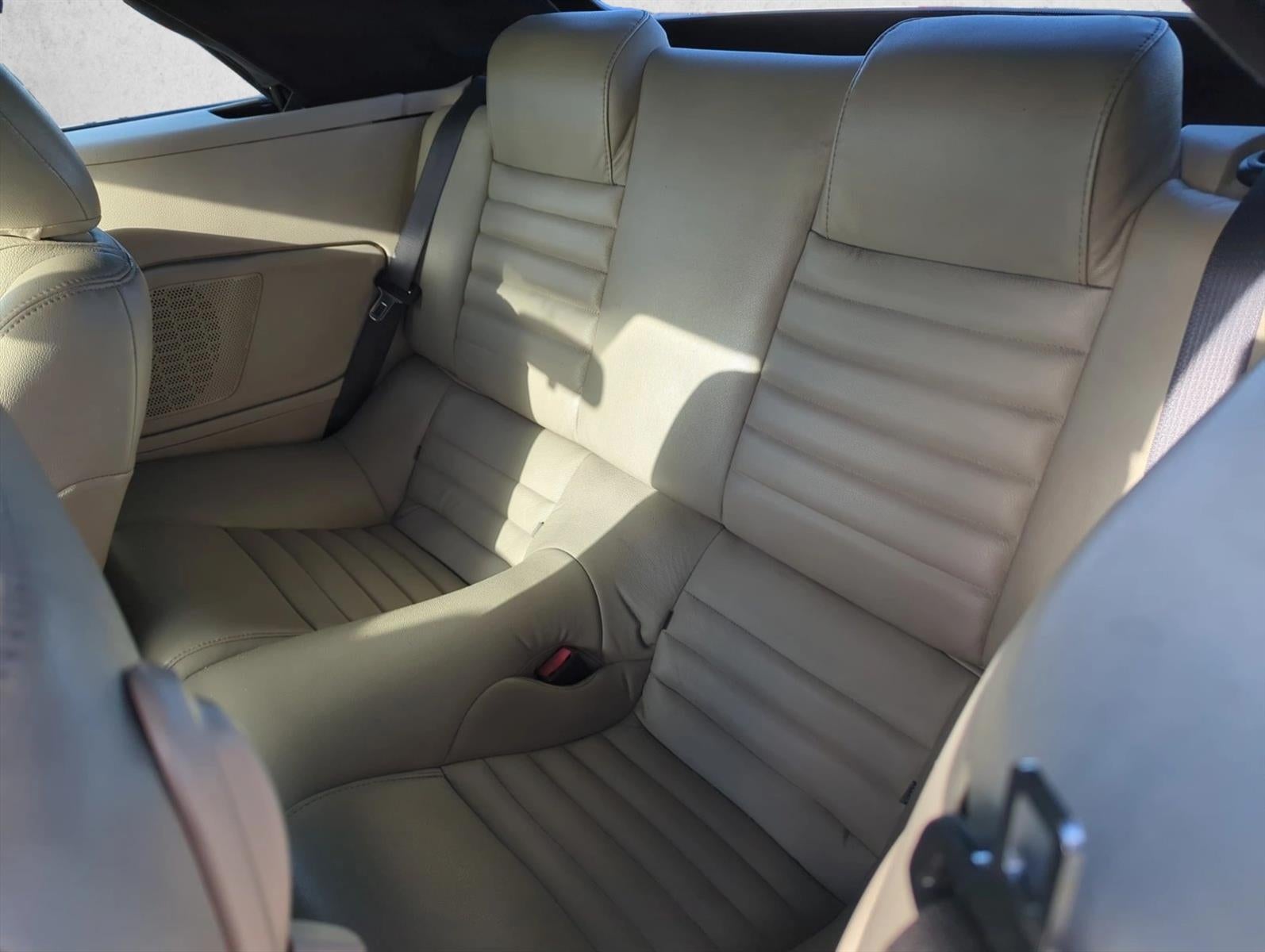 2010 Ford Mustang 2dr Conv V6