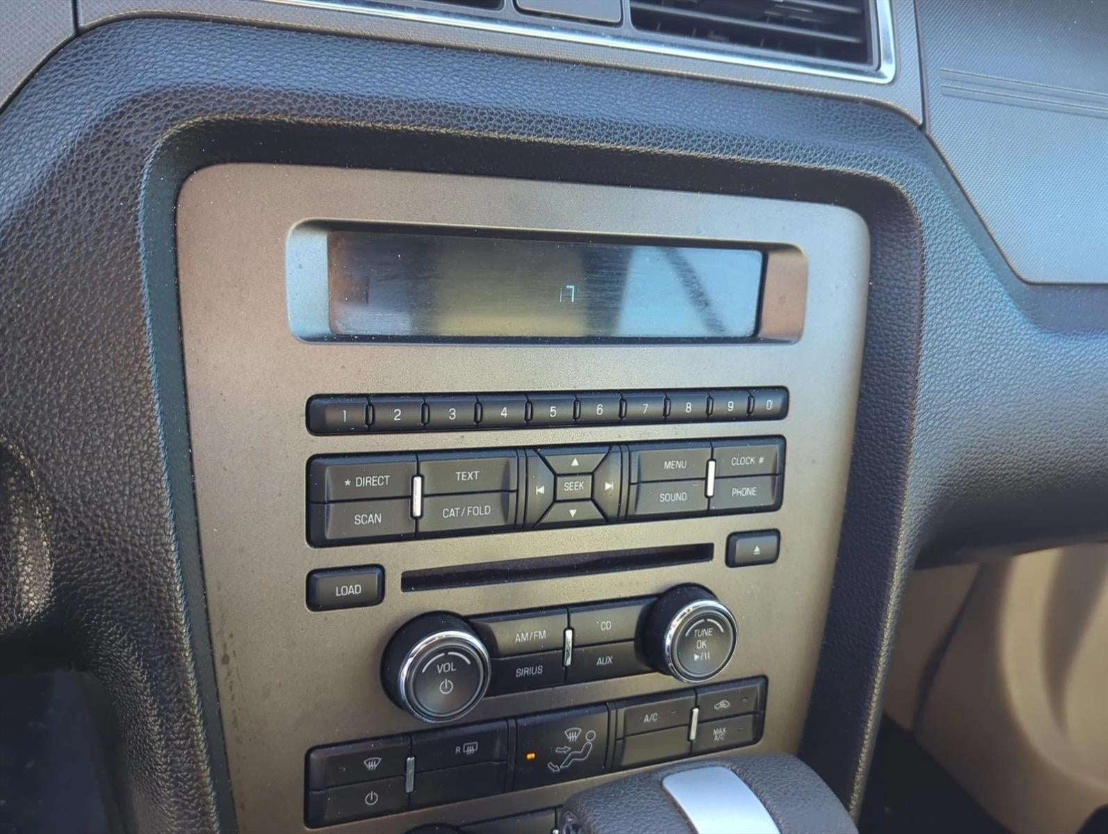 2010 Ford Mustang 2dr Conv V6