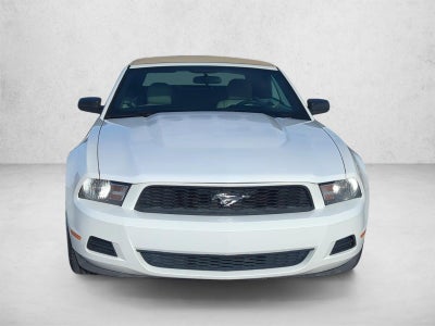 2010 Ford Mustang 2dr Conv V6