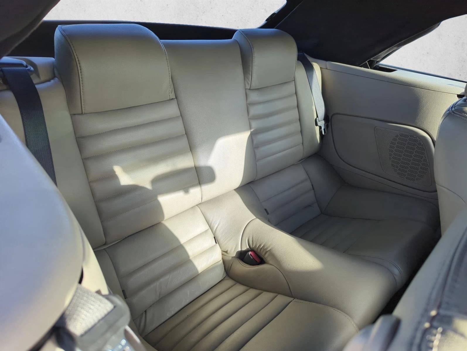 2010 Ford Mustang 2dr Conv V6