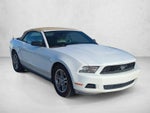 2010 Ford Mustang 2dr Conv V6