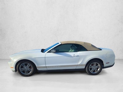 2010 Ford Mustang 2dr Conv V6
