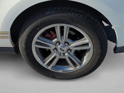 2010 Ford Mustang 2dr Conv V6