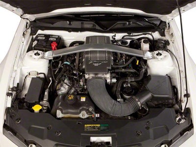 2010 Ford Mustang 2dr Conv V6