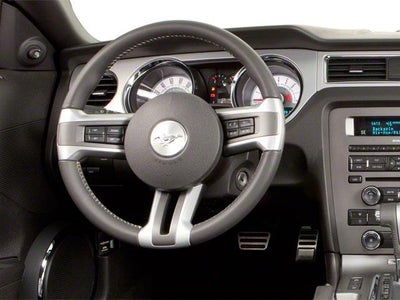 2010 Ford Mustang 2dr Conv V6
