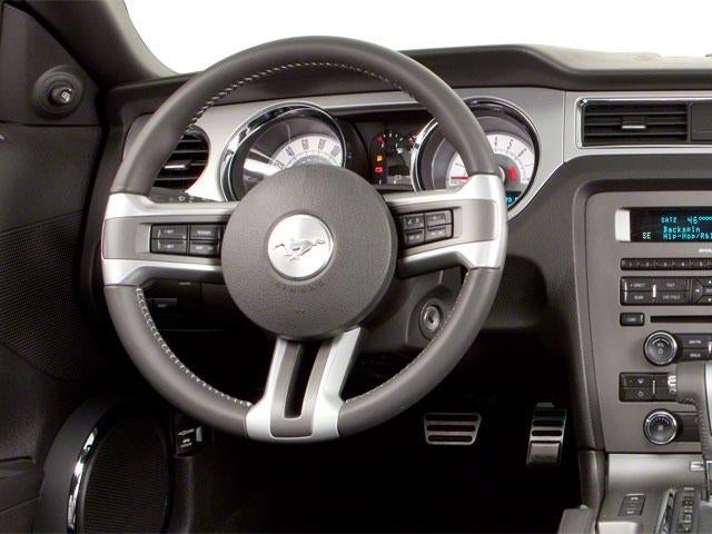 2010 Ford Mustang 2dr Conv V6