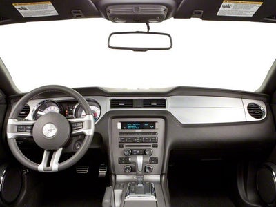 2010 Ford Mustang 2dr Conv V6