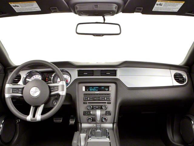2010 Ford Mustang 2dr Conv V6