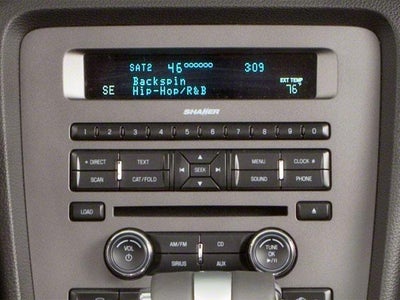 2010 Ford Mustang 2dr Conv V6