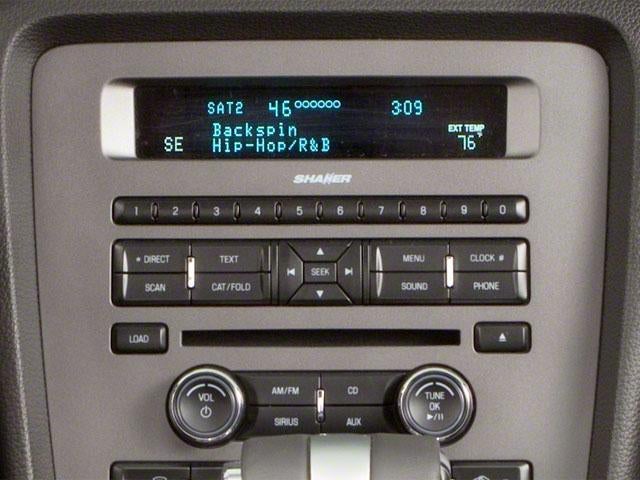 2010 Ford Mustang 2dr Conv V6