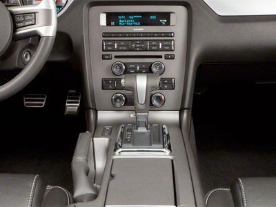 2010 Ford Mustang 2dr Conv V6