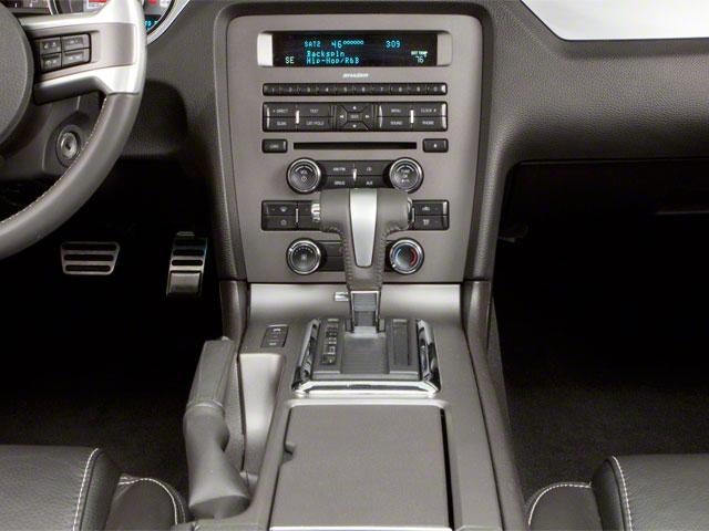 2010 Ford Mustang 2dr Conv V6