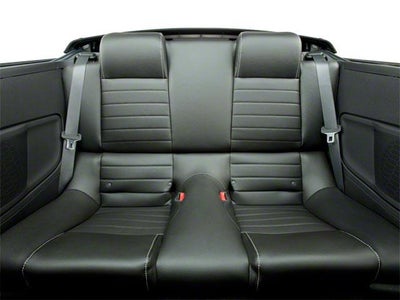 2010 Ford Mustang 2dr Conv V6