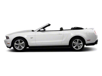 2010 Ford Mustang 2dr Conv V6