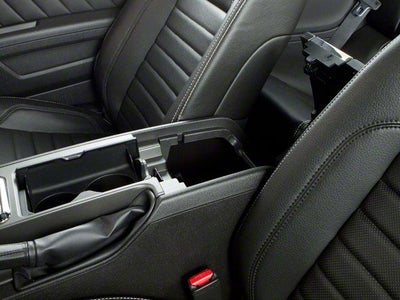 2010 Ford Mustang 2dr Conv V6