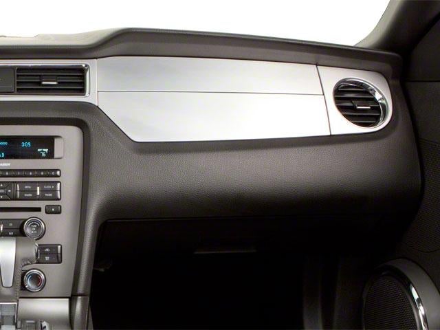 2010 Ford Mustang 2dr Conv V6