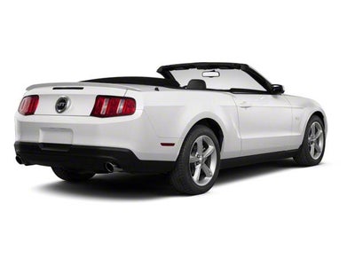 2010 Ford Mustang 2dr Conv V6