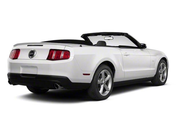 2010 Ford Mustang 2dr Conv V6