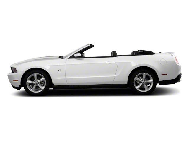 2010 Ford Mustang 2dr Conv V6