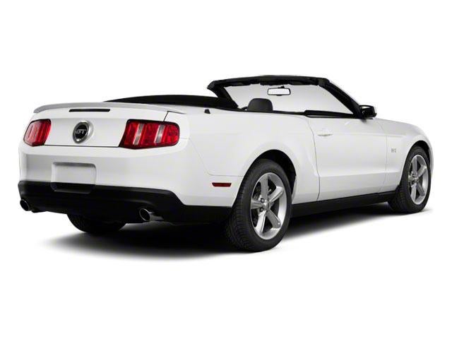 2010 Ford Mustang 2dr Conv V6