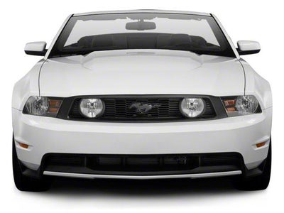 2010 Ford Mustang 2dr Conv V6