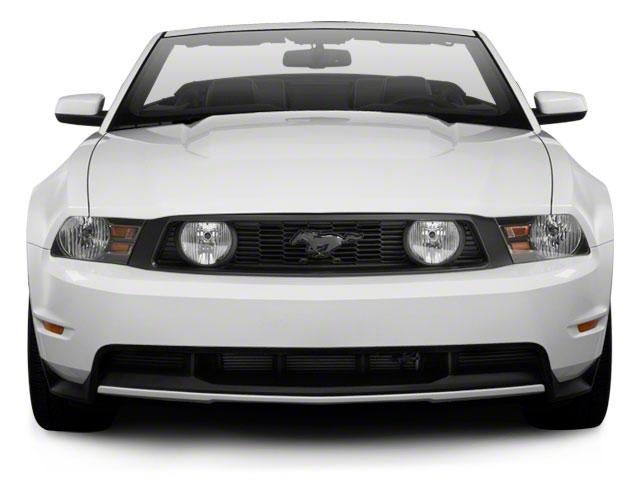 2010 Ford Mustang 2dr Conv V6