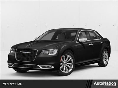 2018 Chrysler 300 Touring RWD