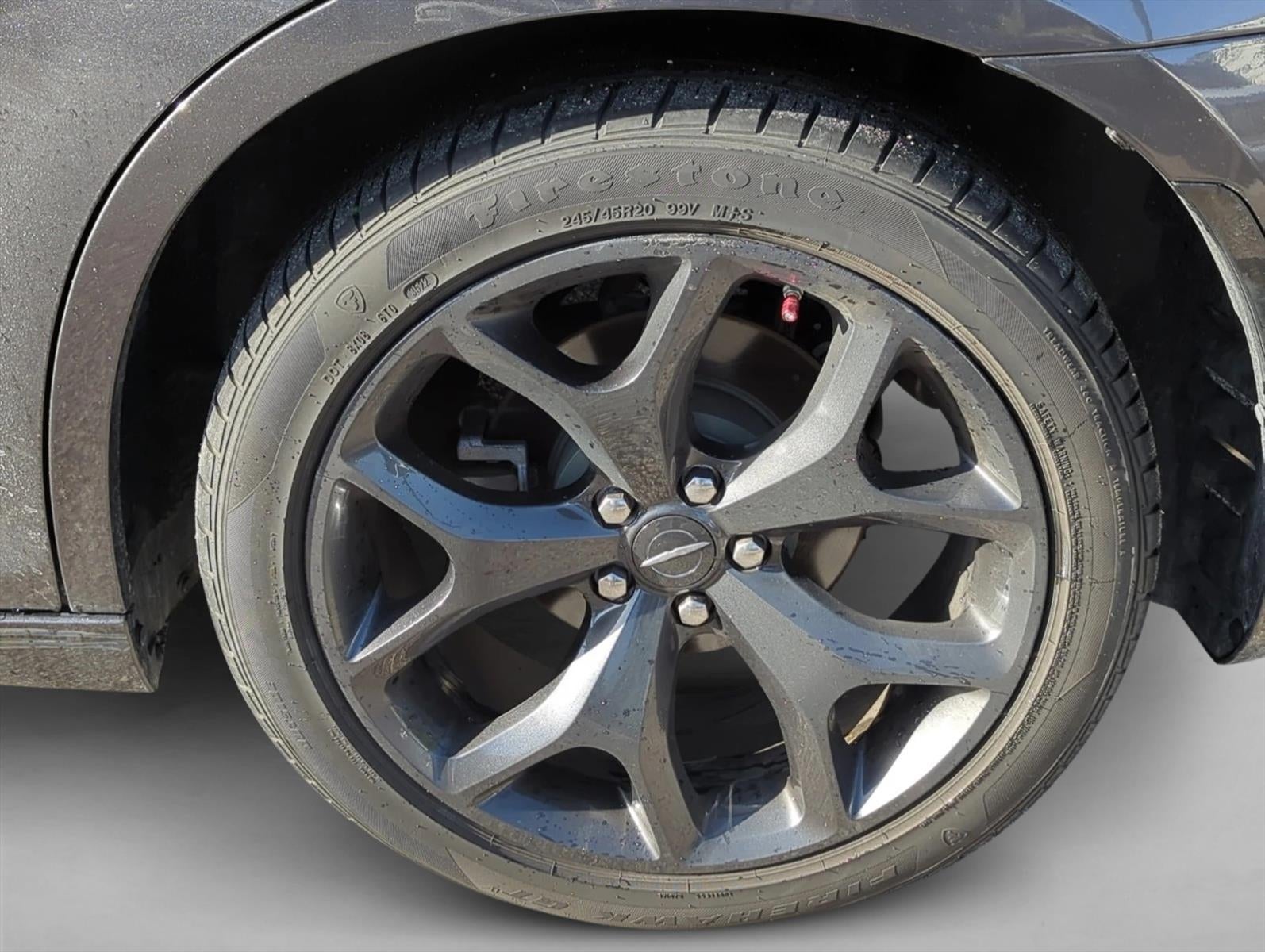 2022 Chrysler 300 300S RWD