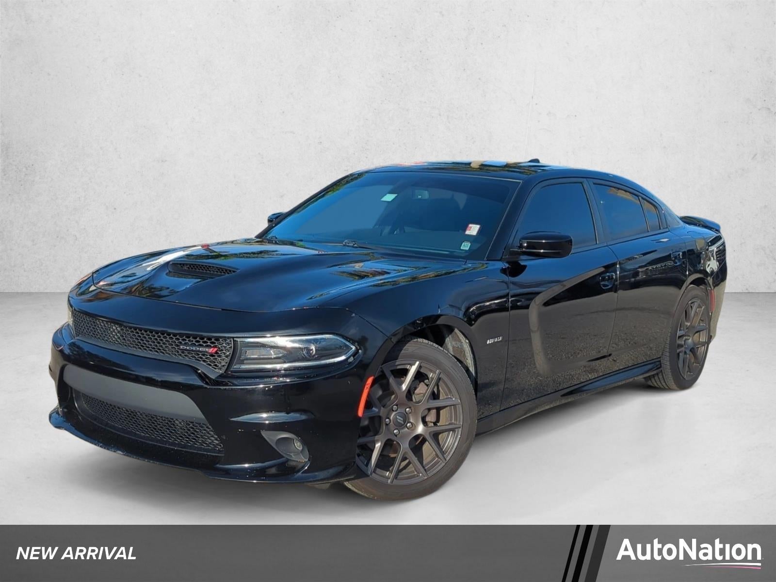 2019 Dodge Charger R/T RWD