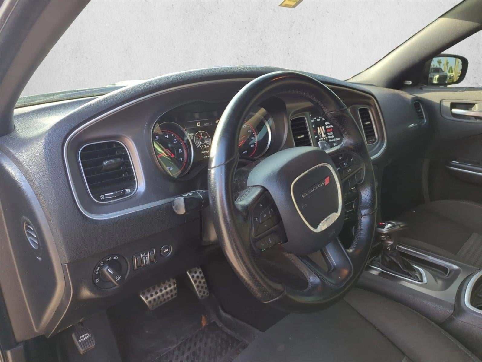 2019 Dodge Charger R/T RWD