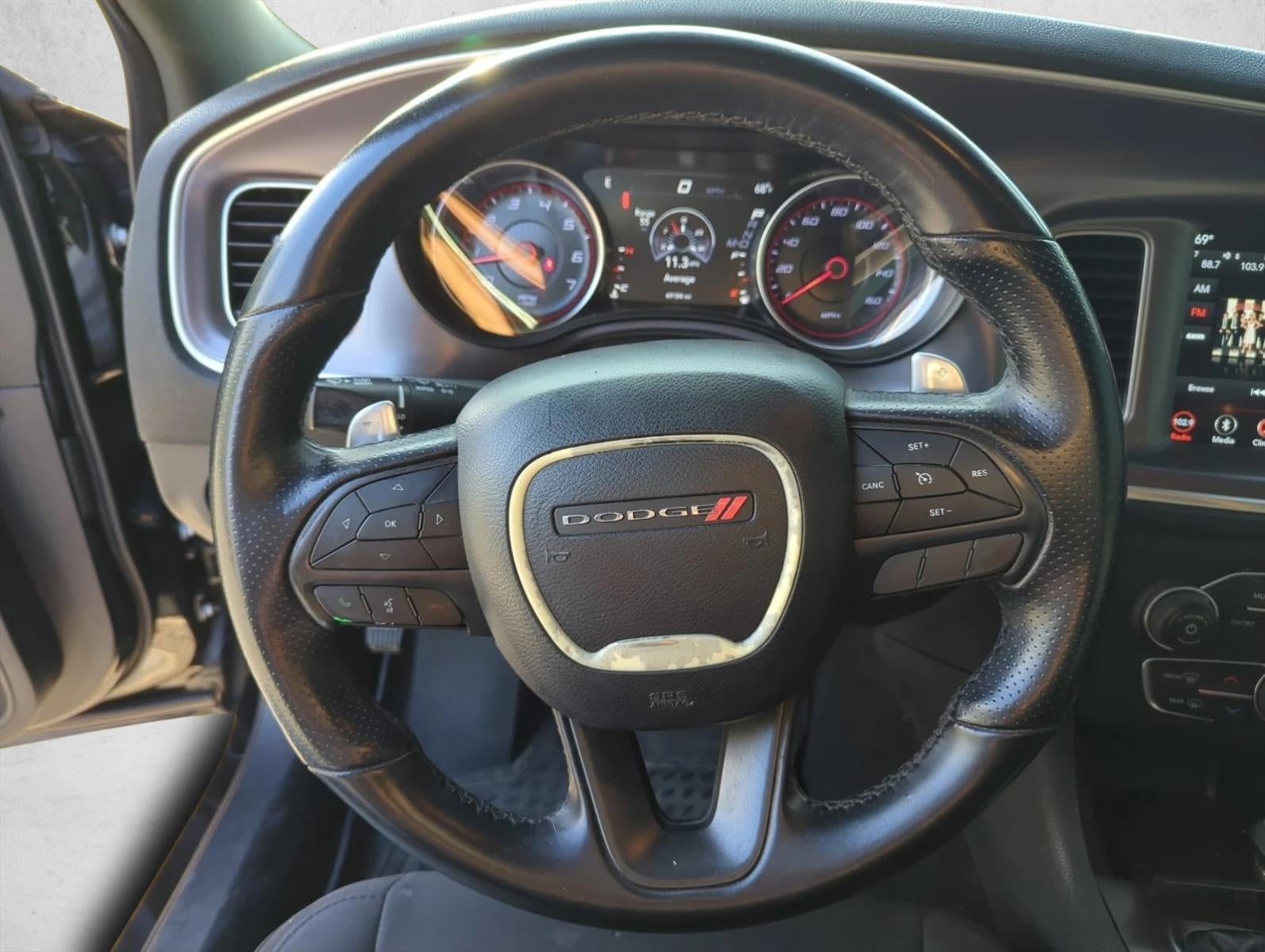 2019 Dodge Charger R/T RWD