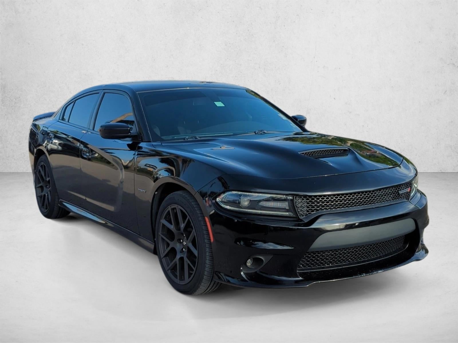 2019 Dodge Charger R/T RWD