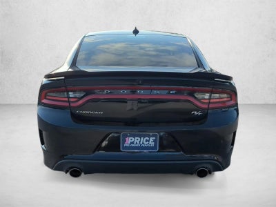 2019 Dodge Charger R/T RWD