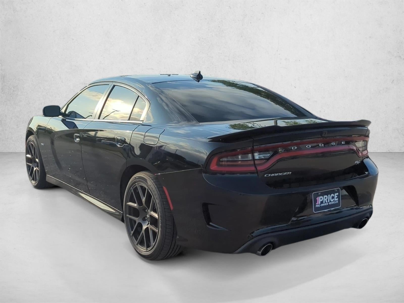 2019 Dodge Charger R/T RWD