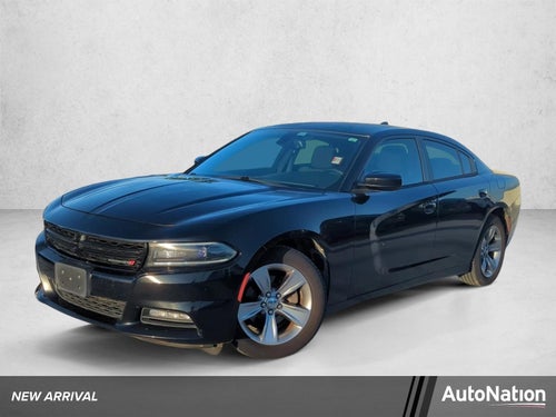 2016 Dodge Charger 4dr Sdn SXT RWD