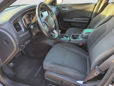 2016 Dodge Charger 4dr Sdn SXT RWD