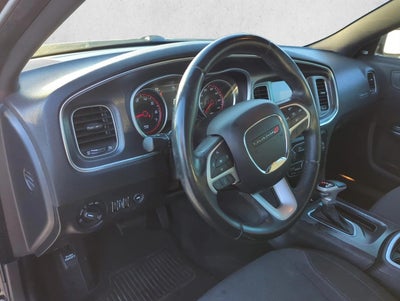 2016 Dodge Charger 4dr Sdn SXT RWD