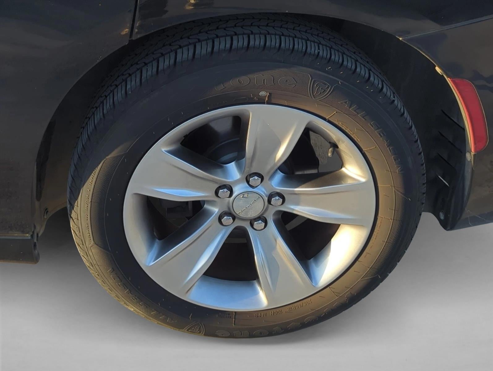 2016 Dodge Charger 4dr Sdn SXT RWD