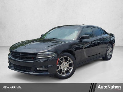 2016 Dodge Charger 4dr Sdn SXT AWD