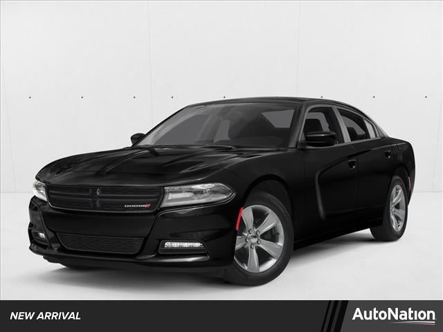 2016 Dodge Charger 4dr Sdn SXT AWD