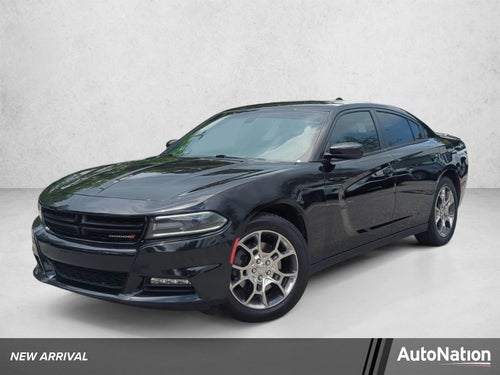 2016 Dodge Charger 4dr Sdn SXT AWD