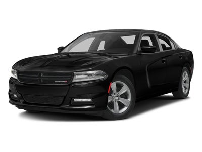 2016 Dodge Charger 4dr Sdn SXT AWD
