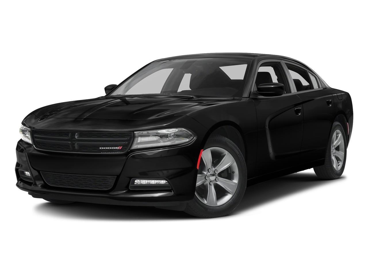 2016 Dodge Charger 4dr Sdn SXT AWD