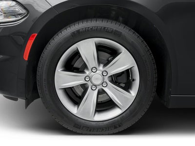 2016 Dodge Charger 4dr Sdn SXT AWD