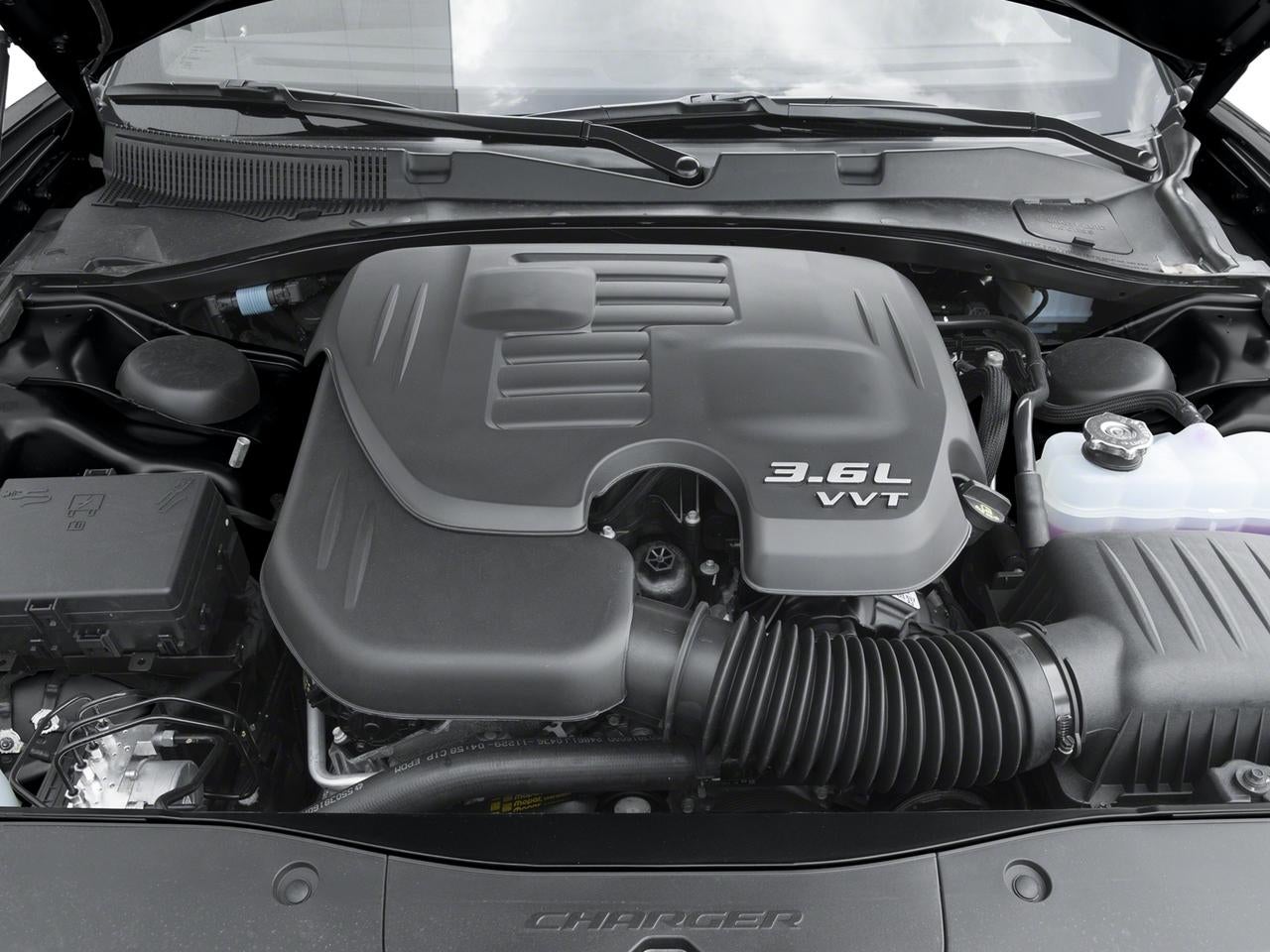 2016 Dodge Charger 4dr Sdn SXT AWD